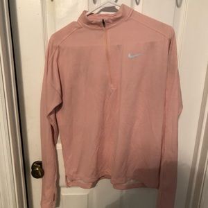 Nike half zip